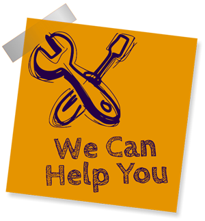 sticky note: We Can Help
Flood damage clean up, fire damage clean up, storm damage cleanup